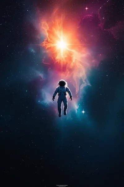 星际远征：暗域 电影封面